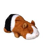 Ganz Webkinz Guinea Pig No Code Black Brown White Plush Stuffed Animal 8” - $9.49