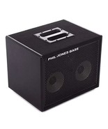 Phil Jones Bass - CAB 27 - 2x7 Bass Speaker Cab 200W 8 Ohms w/3&quot; Tweeter - £410.82 GBP