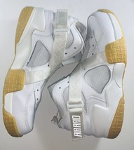 Nike Air Raid &quot;White Gum&quot; Men&#39;s Size 12 DJ5974-100 Barely Worn 2020 - £54.48 GBP