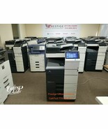 Konica Minolta Bizhub C454e Copier Printer Scanner - $2,999.00