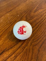 Vintage 2003 Rose Bowl WSU Nike Golf Ball - £11.99 GBP