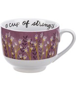 Primitives by Kathy Mug - A Cup Of Strength - $29.77 CAD