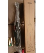 Bonsenkitchen MF8710 Electric Milk Frother black new with batteries - $12.22 CAD