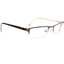 Columbia Eyeglasses Citytreck 400 C02 Brown/Tortoise Half Rim Frame 53[]20 140 - £55.94 GBP