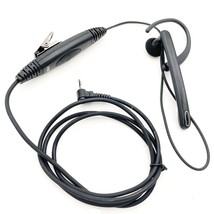 Clip Ear Headset/Earpiece Boom Mic For Cobra Radio Cxt-175 Cxt-225 Cxt-275 - $19.99