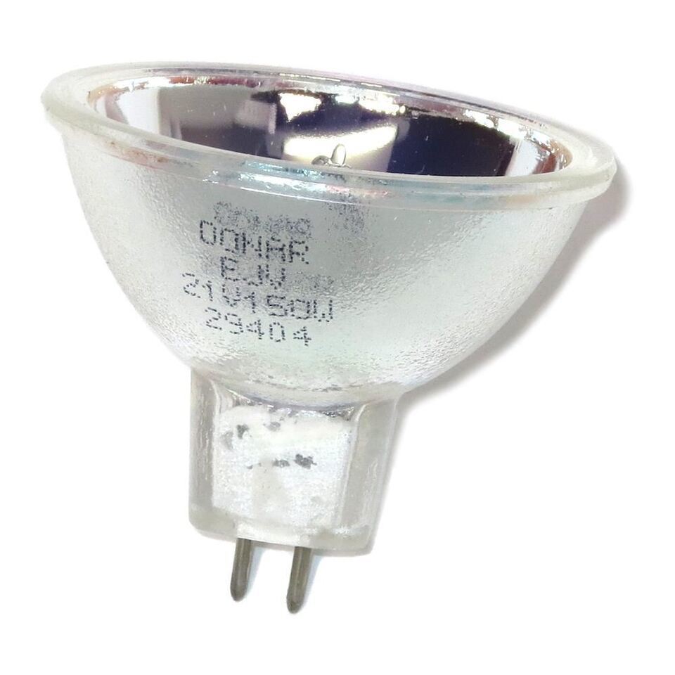 29404 Donar EJV 150W 21V MR16 Clear Halogen Lamp - $13.99