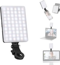 Neewer Led Video Conference Light Kit With Clip And Phone Holder For - £29.80 GBP