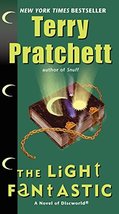 The Light Fantastic: A Discworld Novel (Discworld, 2) Pratchett, Terry - £7.90 GBP