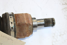 2012-2014 HYUNDAI VELOSTER AUTO TRANS LEFT SIDE FRONT AXLE SHAFT R928 image 3
