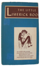 The Little Limerick Book by The Peter Pauper Press (1955,HC) Henry R. Martin Vtg - £7.71 GBP