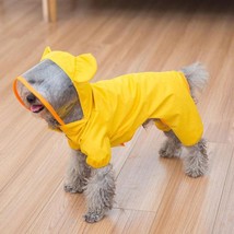 Weathershield Pet Dog Raincoat - £17.54 GBP