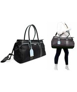 Duffel Bag TAHARI NEW YORK Madison Avenue 21&quot; Travel Duffel Women&#39;s Bag,... - $104.13