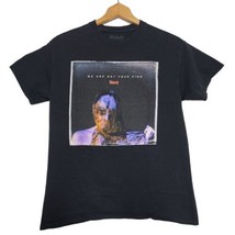 SLIPKNOT Graphic Band T Shirt - Men&#39;s Medium (see meas.) $15 - £11.80 GBP