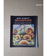 Atari 2600 Adventure reproduction label - $4.00
