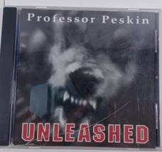 unleasehed by professor peskin  CD good - £4.70 GBP
