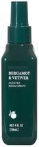Trader Joe's Bergamot &amp; VETIVER Room Spray Spritz 4 Fl Oz Holiday Seasonal - $21.28
