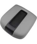 Floor Center Console Armrest Lid Assembly Grey Compatible with 2007-2014 - $81.16
