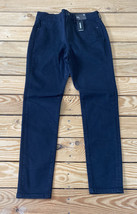 express NWT $80 women’s skinny high Rise jeans size 2S black H3 - £27.77 GBP