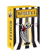 BEETLEJUICE the Complete Series Seasons 1-4 (DVD 12-Disc Box Set) - Beet... - $26.95