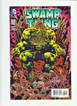 Swamp Thing &quot;Emerald Apocalypse!&quot; #5 July 2016 DC Comics Wein Jones Madsen - £6.79 GBP