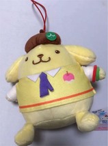 Sanrio Puyo Collaboration Filled Toy Pom Prink Apple-
show original titl... - $83.15