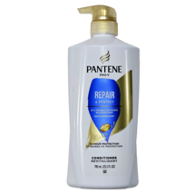 Pantene Pro V Repair &amp; Protect No Paraben Conditioner 25.1oz Transform D... - £20.33 GBP