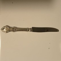 Georgian Shell by Frank Whiting / Concord Butter Knife Sterling Silver S... - $1,409.84 MXN