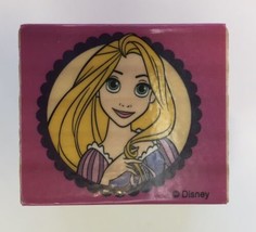 Disney Princess Rapunzel from Tangled Wood Mounted Rubber Stamp - £3.96 GBP