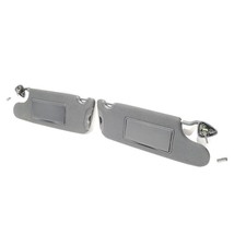 2021 2022 2023 Dodge Challenger OEM Black Pair Of Sun Visors  - $92.81