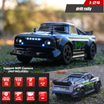 RC Drift Car Racing Cars Full Proportional Gyro Control RWD Support WIFI... - $53.99