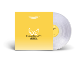 Distant Worlds Vi More Music From Final Fantasy Vinyl Record Soundtrack Lp Ff 6 - £46.04 GBP