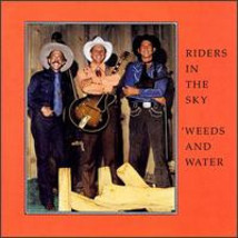 Riders In The Sky - Weeds And Water (LP) (Very Good Plus (VG+)) - £6.82 GBP