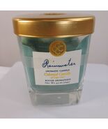 Colonial Candle Rainwater Glass Jar Bougie Aromatique aromatic lid USED - €22,32 EUR