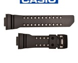 CASIO G-SHOCK Watch Band Strap GA-400-1A Black Rubber - $26.95