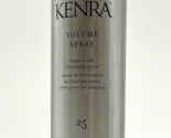 Kenra Volume Spray Super Hold Finishing Spray #25 16 oz - £28.76 GBP