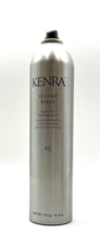 Kenra Volume Spray Super Hold Finishing Spray #25 16 oz - £29.24 GBP