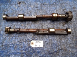 93-01 Honda Prelude H22 VTEC oil balancer shafts OEM engine motor H22A H... - $99.99