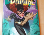 Bat Girl Volume 1 The Darkest Reflection 1st Ed Hardcover / DJ Batman - £7.85 GBP