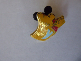 Disney Trading Pins 7008     JDS - Pooh &amp; Family - Y - Walt Disney Puzzle Series - £26.10 GBP