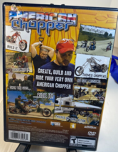 American Chopper (Sony PlayStation 2) PS2 CIB TESTED Read! - £7.04 GBP