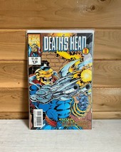 Marvel Comics UK Death&#39;s Head 2 #10 1993 - £9.67 GBP