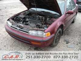 Passenger Right Side View Mirror Power Sedan Fits 90-93 ACCORD 736943 - $60.85