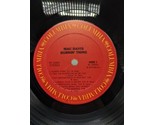 Mac Davis Burnin Thing Vinyl Record - $8.90