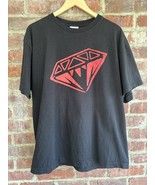 Billionaire Boys Club Red Diamond Black T-Shirt BBC Size Large - $67.87 CAD