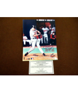 CAL RIPKEN JR ORIOLES IRON MAN HOF SIGNED AUTO VTG L/E 3000TH HIT PHOTO ... - $2,822.32 MXN