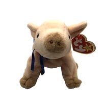 TY Beanie Babies Knuckles the Pig 6.5 inch DOB  3/25/1999 - $12.56 CAD