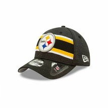 Rare New Era Pittsburgh Steelers 39THIRTY Thanksgiving Cap Hat S/M - £15.73 GBP
