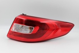 Passenger Right Tail Light US Built Quarter Panel 15-17 HYUNDAI SONATA #4500 - $107.99