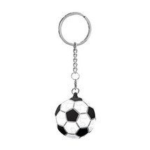 Pintoo 3D Keychain Puzzle 24pcs - Soccerball - $33.45