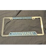 Carvana License Plate Frame The New Way To Buy A Car - $13.73 CAD